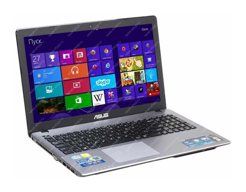 Ноутбук Б/У 15.6" ASUS R510CC: i5-3337U (2x 1.8ГГц)/8Гб/HDD 1Тб/GT 720M/АКБ нет/Win10