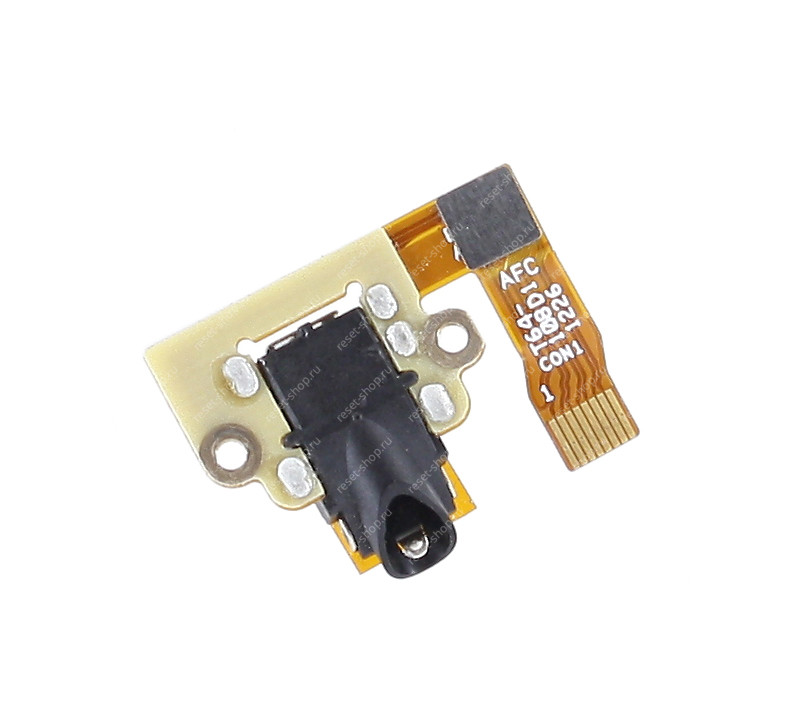 Разъем для планшета Б/У ASUS TF300TG (3.5 мм миниджек)