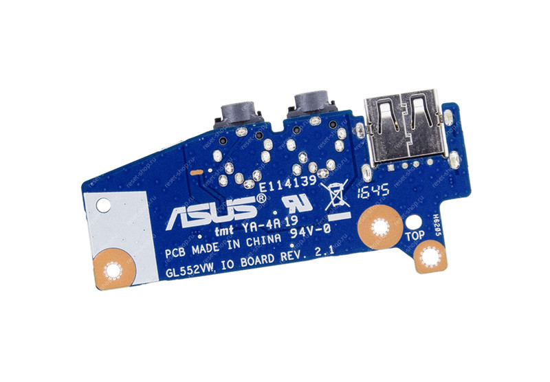 Плата интерфейсная для ноутбука ASUS GL552VX Rev 2.1