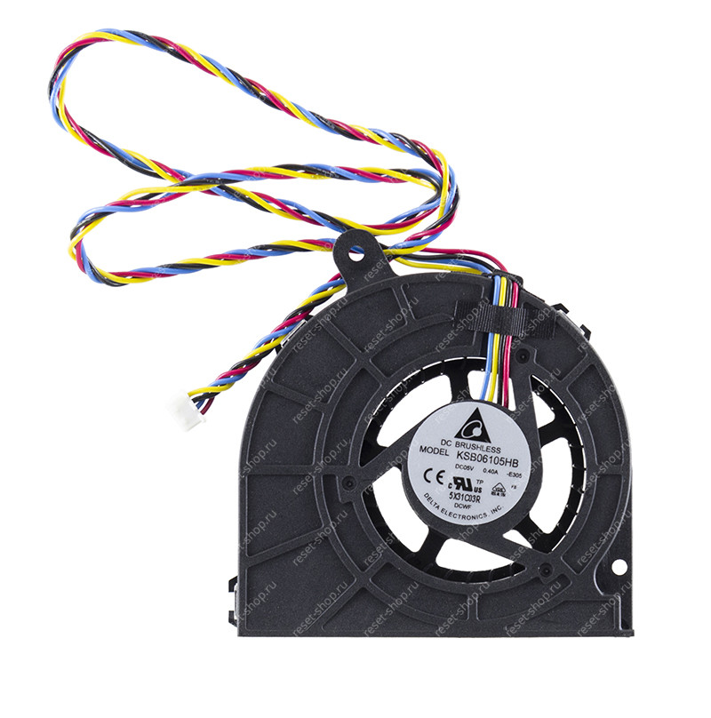 Вентилятор ASUS EeeBox PC B202 с длинным кабелем