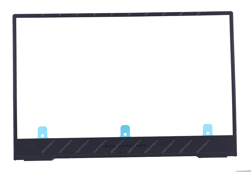 Корпус ASUS GU502GU часть B (Рамка) черный