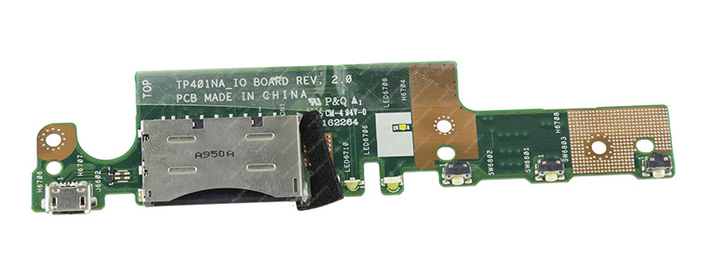 Плата интерфейсная ASUS TP401MA Rev 2.0