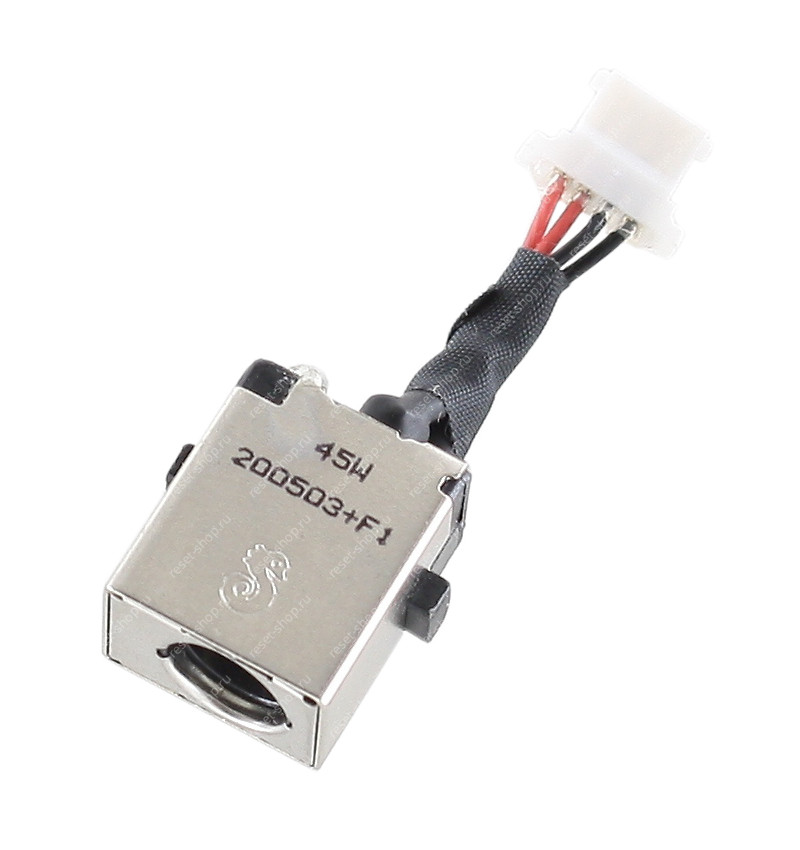 Разъем питания Acer Aspire 3 A315-42 с кабелем