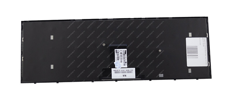 Клавиатура для ноутбука Sony Vaio VPC-EB с рамкой черная Клавиатура для ноутбука Sony Vaio VPC-EB с рамкой черная