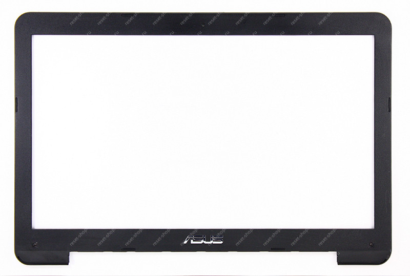 Корпус Б/У ASUS A555L часть B (Рамка) черный Корпус Б/У ASUS A555L часть B (Рамка) черный