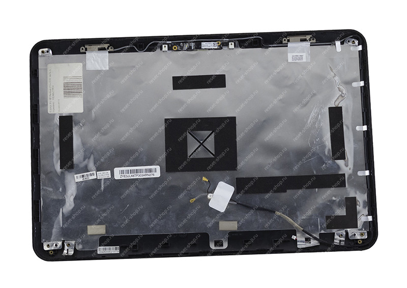 Корпус Б/У HP Pavilion DV6-3000 часть A (Крышка) тёмно-коричневый