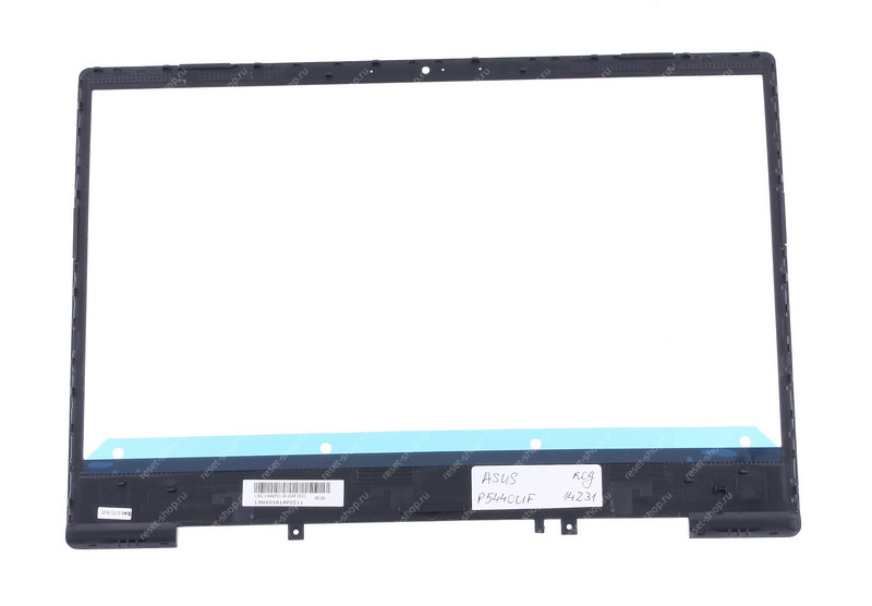 Корпус ASUS P5440UF часть B (Рамка) черный