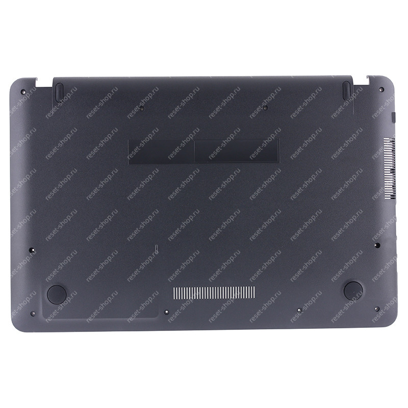 Корпус ASUS X540UV часть D (Нижняя часть) черный без привода