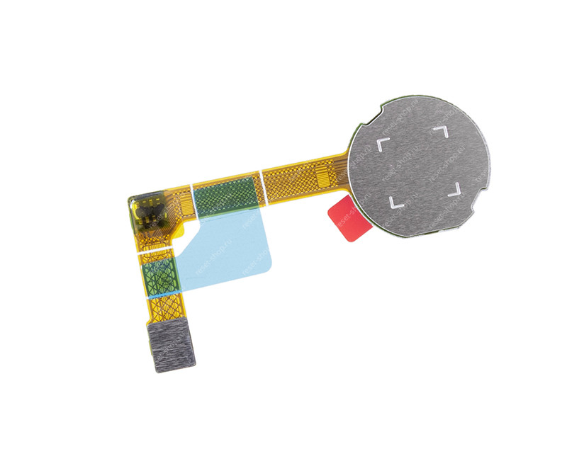 Сканер отпечатка пальца ZenFone Max Pro (M2) ZB631KL ORIGINAL серебристый