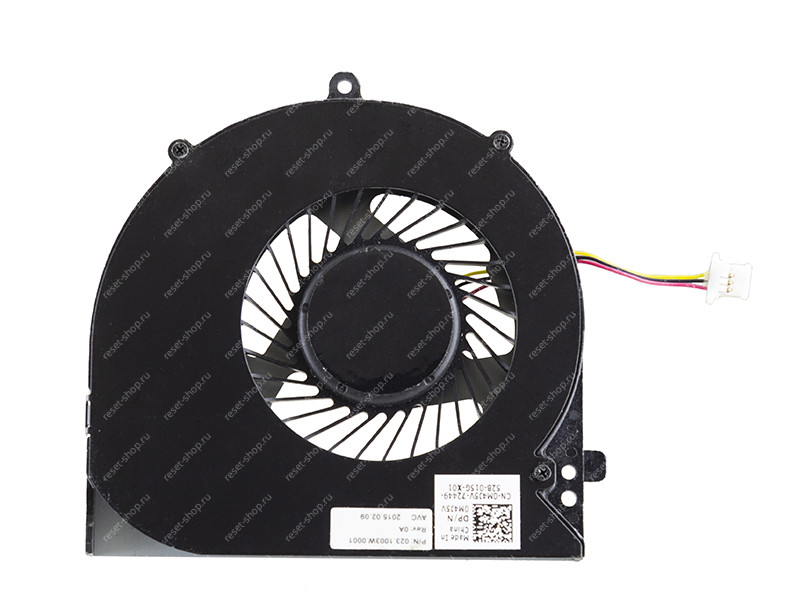 Вентилятор Dell Latitude 15 3570
