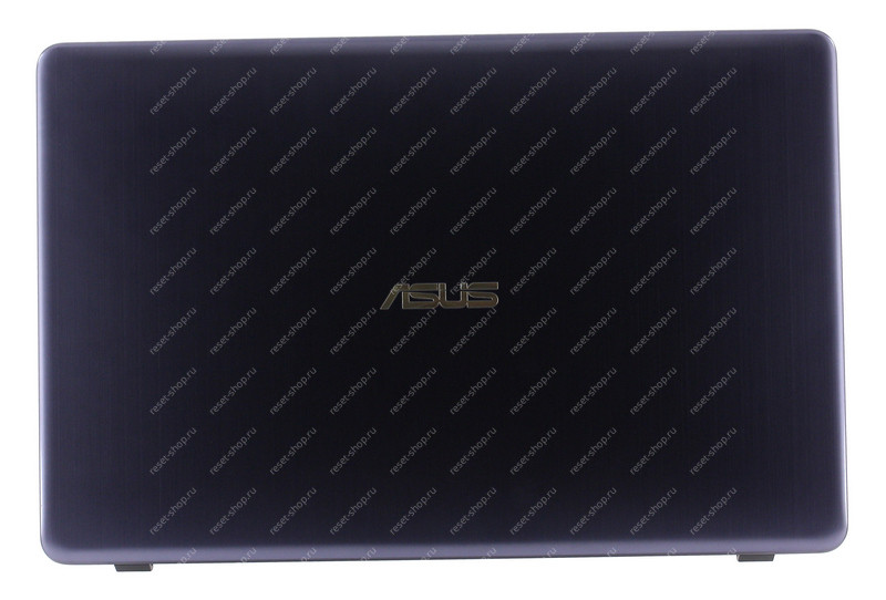Корпус ASUS X705UQ часть A (Крышка) синий / УЦЕНКА