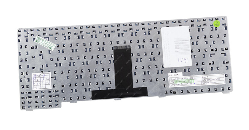 Клавиатура для ноутбука Rover Book Explorer W200