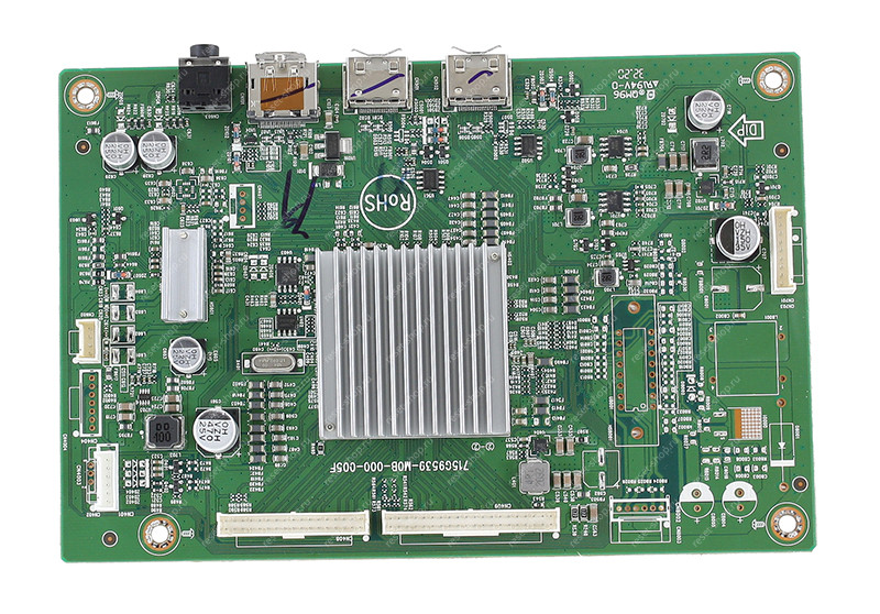 Плата управления монитора Acer VG270SBMIIPX ДЕФЕКТ