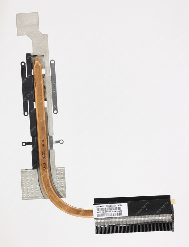 Термотрубка ASUS U33JC