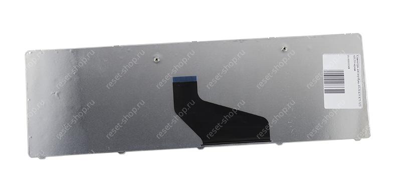 Клавиатура для ноутбука ASUS K53BY черная Клавиатура для ноутбука ASUS K53BY черная