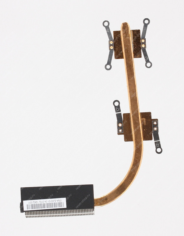 Термотрубка Asus EEE PC 1225B / 13GOA3L1AM010-10