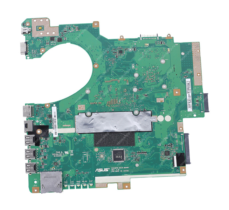 Материнская плата ноутбука ASUS P2540FB (процессор I7-8565U, ОЗУ 8 Гб, GeForce 920MX 2 Гб) / УЦЕНКА