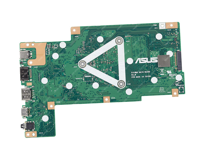 Материнская плата ноутбука ASUS E410MA (процессор N5030, ОЗУ 8Гб)