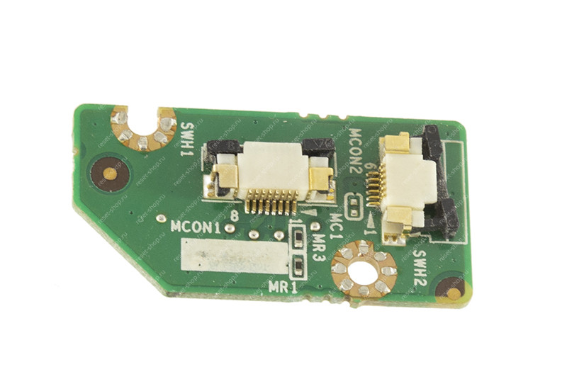 Плата кнопки включения Б/У DNS 0170146