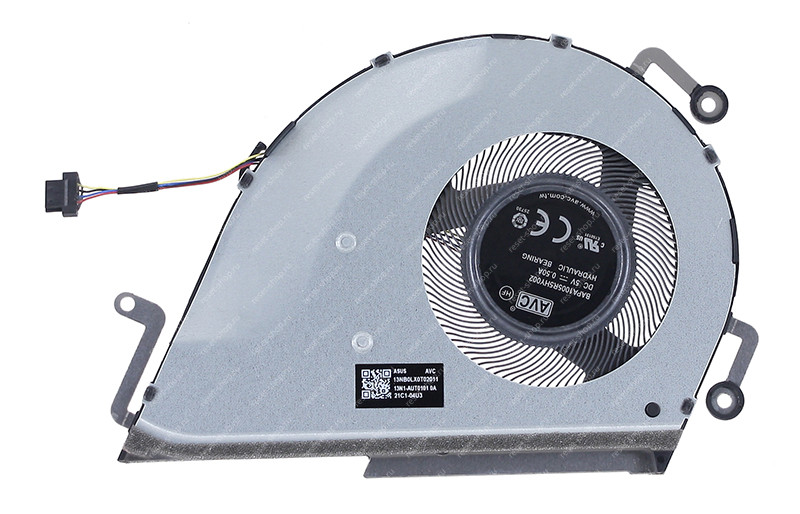 Вентилятор ASUS X521FL ORIGINAL 4 pin