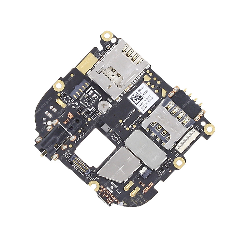 Материнская плата Б/У ASUS ZenFone 2 ZE500KG ORIGINAL (2Gb/MSM8916, 8Gb)