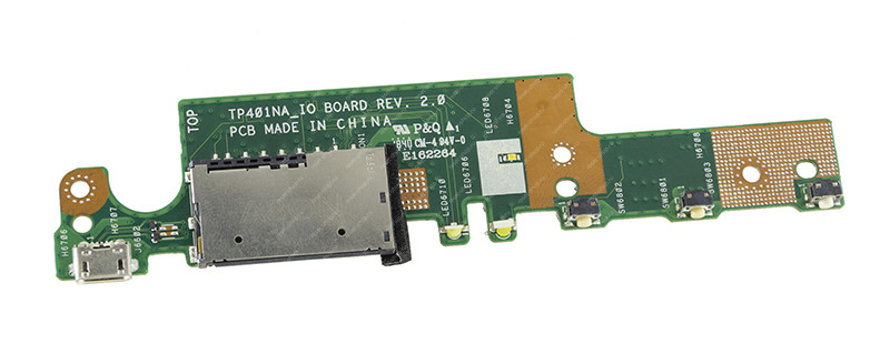 Плата интерфейсная ASUS TP401NA Rev 2.0