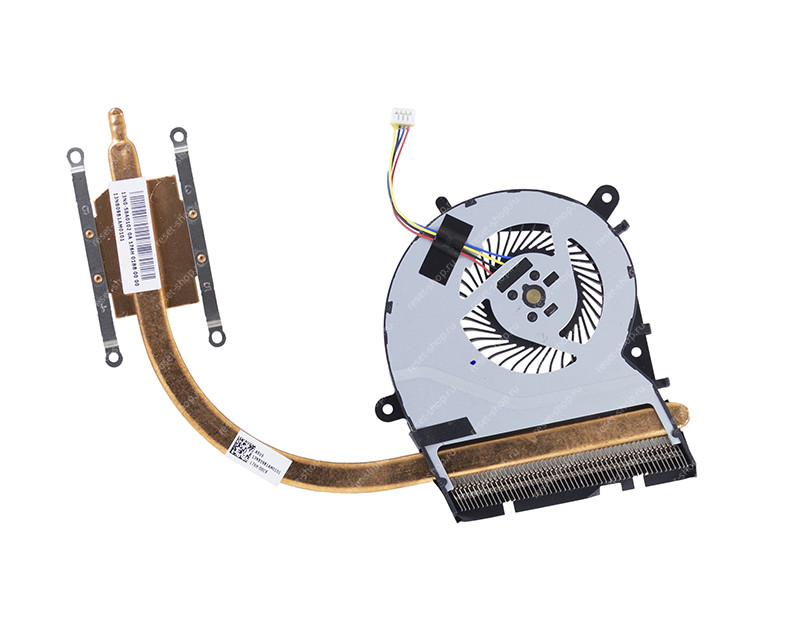Вентилятор ASUS X555D ORIGINAL (интегрированная видеокарта) с термотрубкой