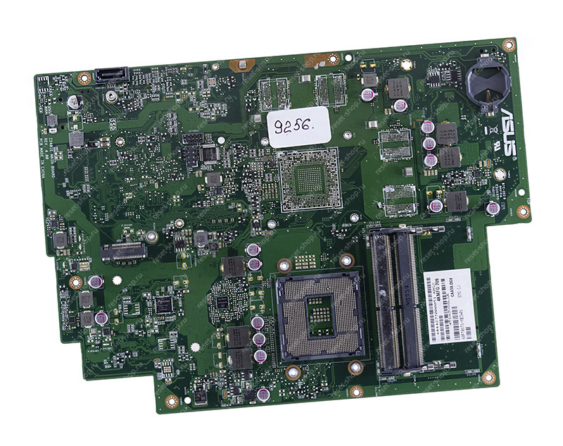 Мат.плата моноблока ASUS Z240IE rev. 4.00 неисправная на запчасти ДОНОР