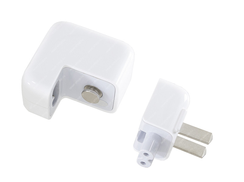 Блок питания для планшета APPLE 5.2V/2.4A без кабеля синхронизации