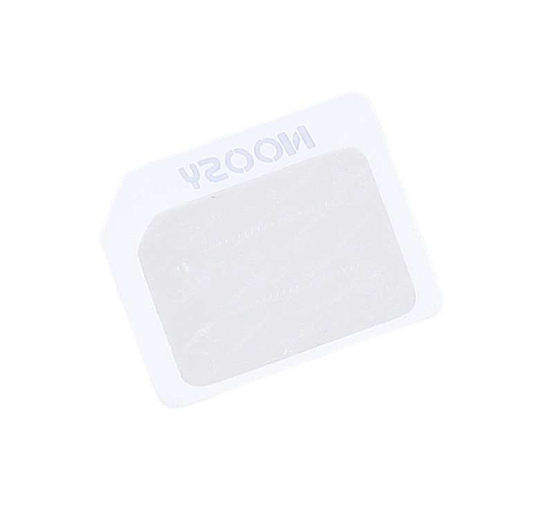 Переходник nanoSIM -> microSIM