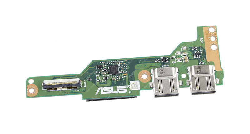 Плата интерфейсная ASUS X510UF