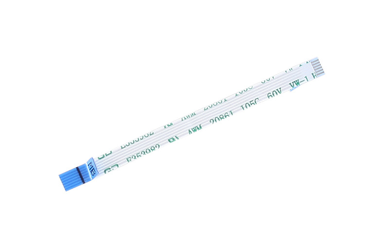 Шлейф платы LED-индикации ASUS GX531GM (6-pin, 53 мм)