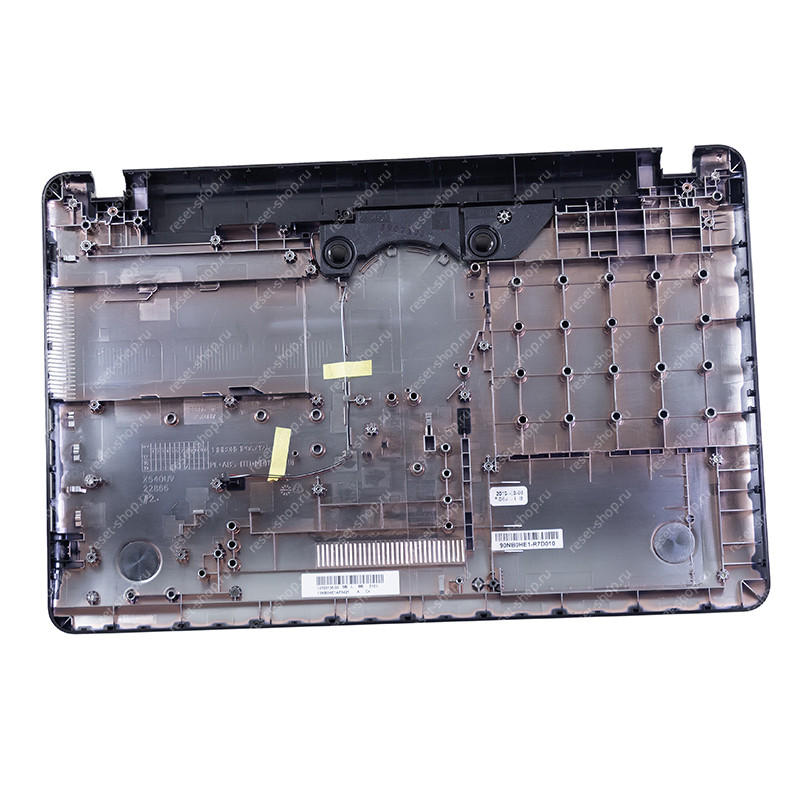 Корпус ASUS X540UV часть D (Нижняя часть) черный 90NB0HE1-R7D010