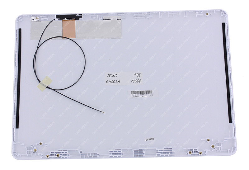 Корпус ASUS E406SA часть A (Крышка) белый