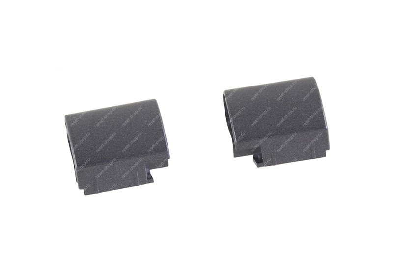 Заглушки для шарниров ноутбука ASUS X531FL ORIGINAL черные