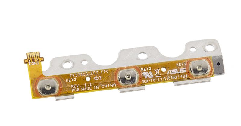 Кнопки включения Б/У для планшета ASUS FE375CG