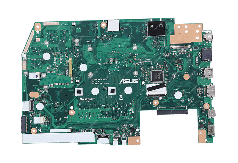 Материнская плата ноутбука ASUS X570DD (процессор R7-3700U, GTX 1050 4 Гб) / УЦЕНКА