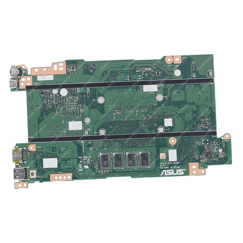 Материнская плата ноутбука ASUS X515JF (процессор Intel i5-1035G1, ОЗУ 4 Гб, GF 940MX 2Гб) Материнская плата ноутбука ASUS X515JF (процессор Intel i5-1035G1, ОЗУ 4 Гб, GF 940MX 2Гб)