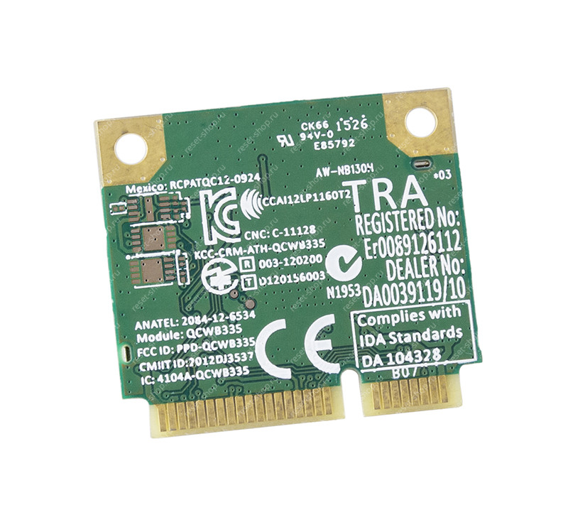 WiFi-модуль Б/У ASUS X540SA WiFi-модуль Б/У ASUS X540SA