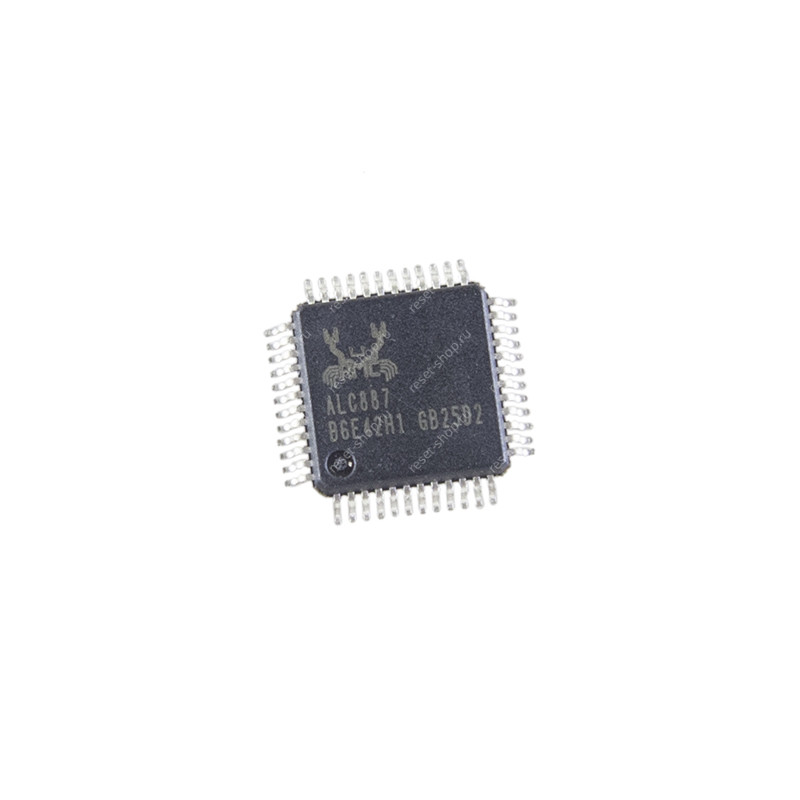 Аудиокодек Realtek ALC887