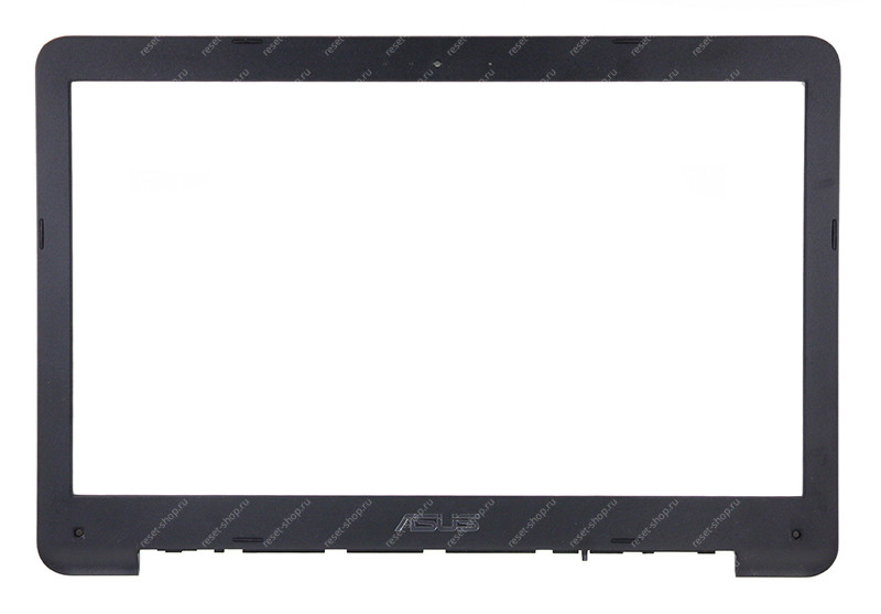 Корпус Б/У ASUS X556 часть B (Рамка) черный
