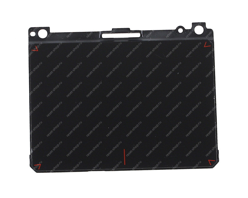 Тачпад Б/У ASUS FX505DD черно-красный