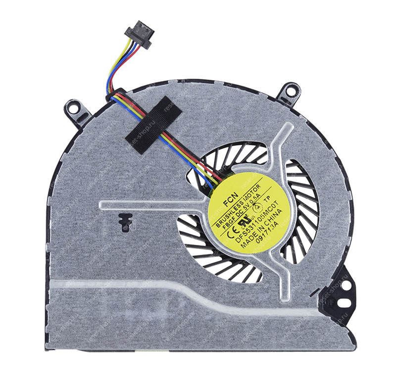 Вентилятор HP Pavilion Sleekbook 14