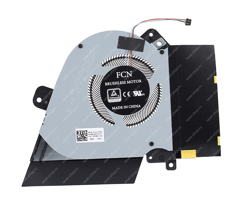 Вентилятор ASUS GX502GW ORIGINAL (видеокарта)