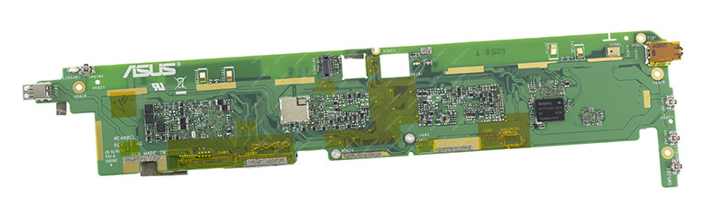 Материнская плата планшета Б/У ASUS VivoTab Smart ME400CL ORIGINAL (2Гб, Z2760, 64Гб) Rev 1.4G