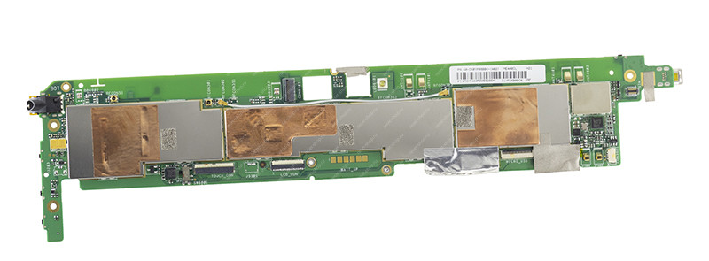 Материнская плата планшета Б/У ASUS VivoTab Smart ME400CL ORIGINAL (2Гб, Z2760, 64Гб) Rev 1.4G