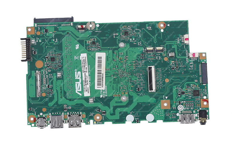 Материнская плата ноутбука ASUS X507MA (процессор Intel Pentium N5000) / УЦЕНКА