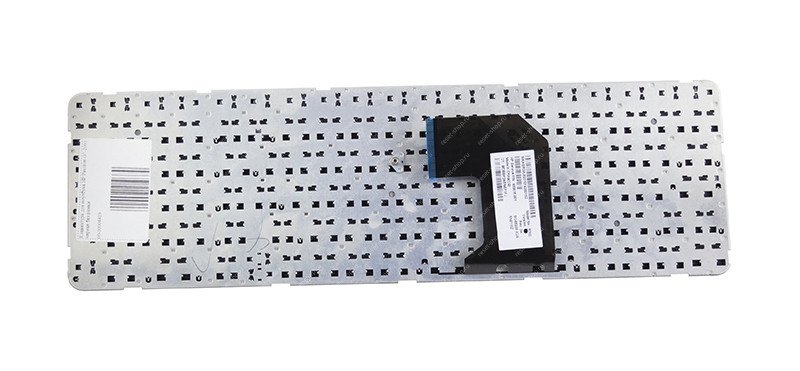 Клавиатура для ноутбука HP Pavilion G7-2000 черная без рамки Клавиатура для ноутбука HP Pavilion G7-2000 черная без рамки