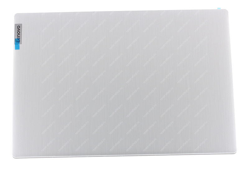 Корпус Lenovo IdeaPad 3 15ADA часть A (Крышка) светло-серый