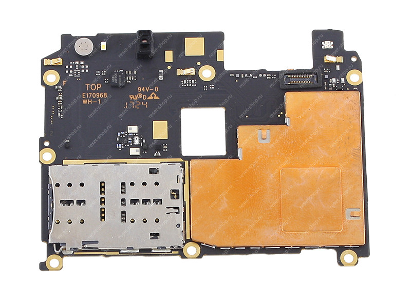 Материнская плата ASUS ZenFone 4 Selfie Pro ZD552KL (4Gb/MSM8953, 64Gb)